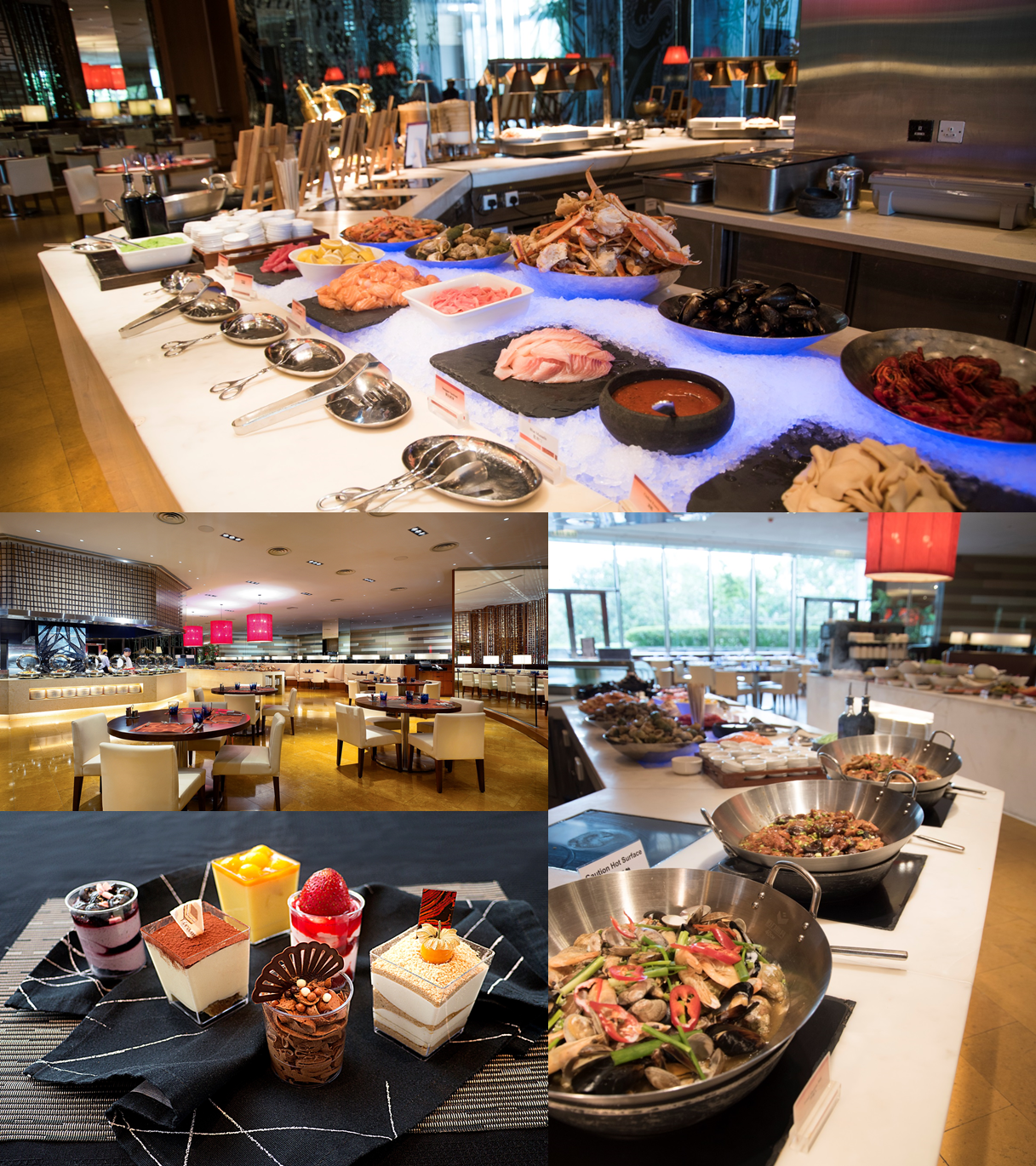 Essence 自助餐 - 餐廳及酒廊 - 諾富特東薈城酒店 - 東涌