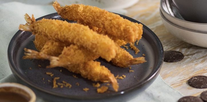 deep-fried-prawns-with-chocolate-dressing-2