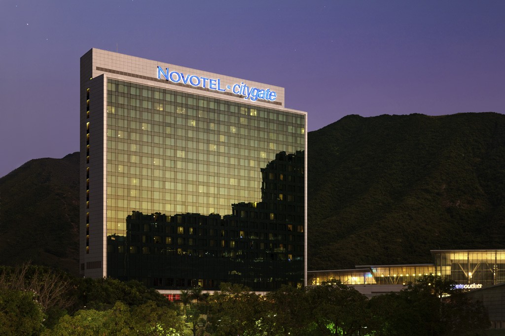 Novotel Citygate Hong Kong 香港東涌諾富特東薈城酒店 香港機場酒店 Novotel Citygate Hong Kong 香港東涌諾富特東薈城酒店 香港機場酒店