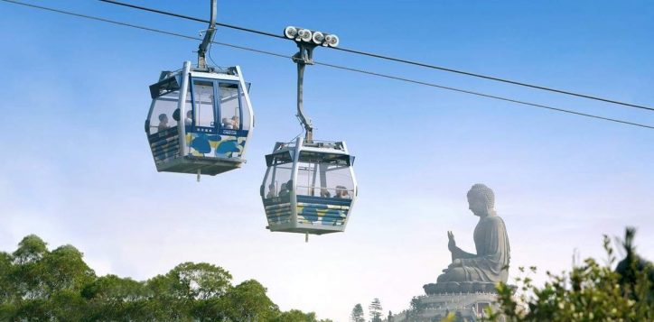 billeteparaeltelefericongongping360enhongkong