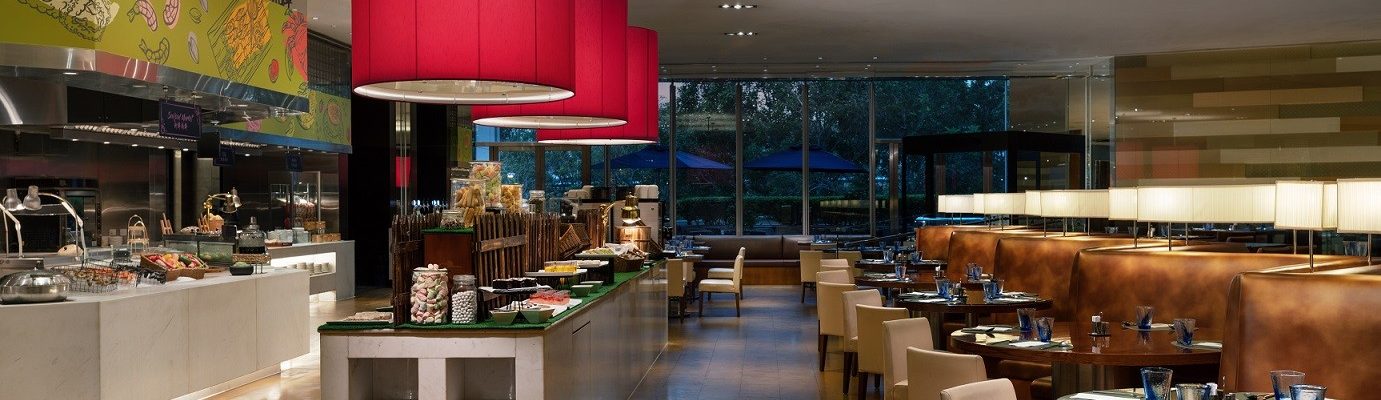 The Buffet Essence Novotel Citygate Hk Hong Kong Airport Hotel